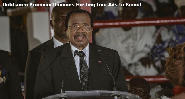 Paul Biya
